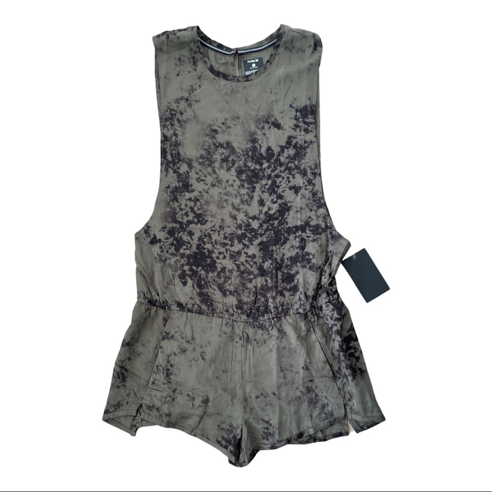 Hurley Wash Romper - Picture 2 of 7